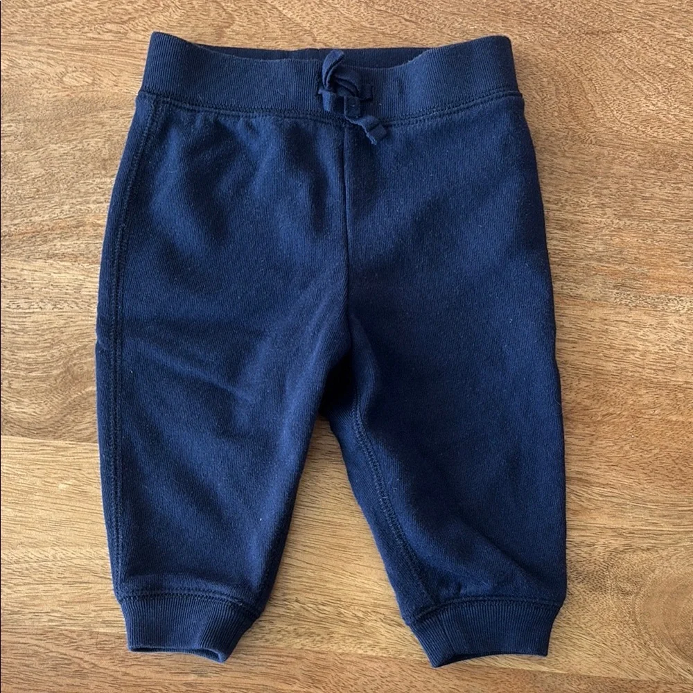 Ralph Lauren Navy Polo Bear Hoodie & Joggers Set